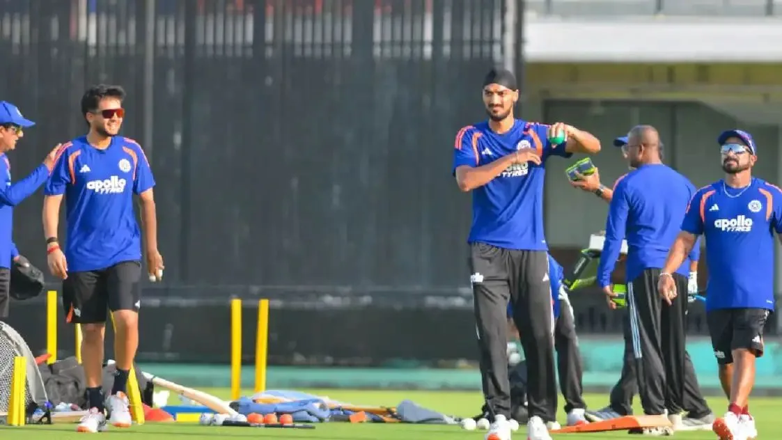 IND vs AFG: आकाश चोपड़ा की प्लेइंग इलेवन में प्रिंस यादव को मौका, पहले वनडे में डेब्यू की संभावना