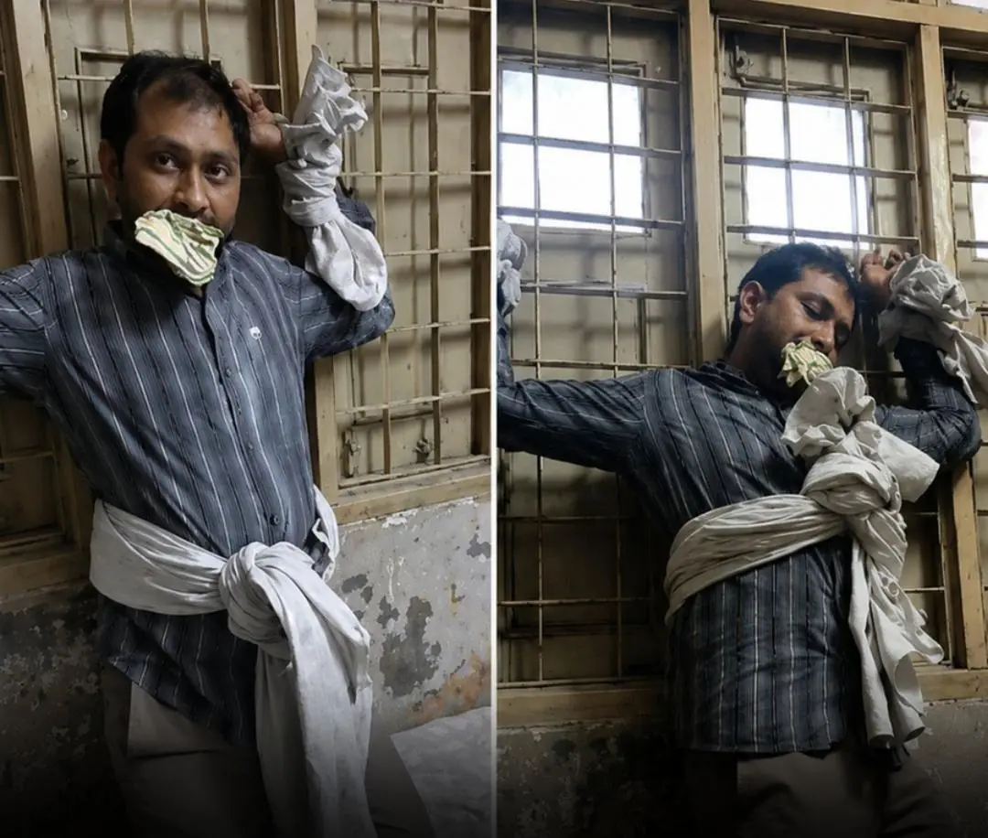 शेयर बाजार में नुकसान के बाद खुद के अपहरण का नाटक, परिवार से 50 लाख की फिरौती मांगने वाला युवक होटल से पकड़ा गया