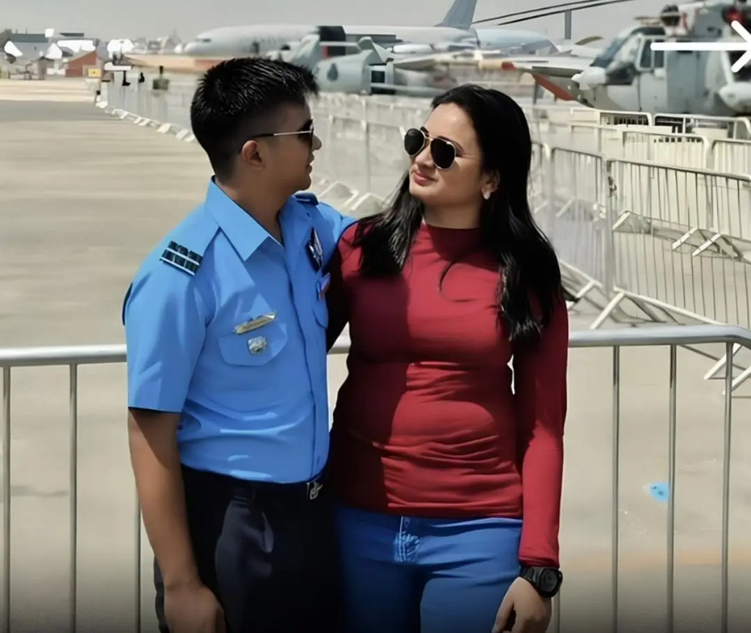 असम विमान हादसे के शहीद फ्लाइट लेफ्टिनेंट शुभम कुमार के परिवार ने मुआवज़े को लेकर उठाए सवाल, पत्नी पर अंतिम संस्कार से पहले जाने का आरोप