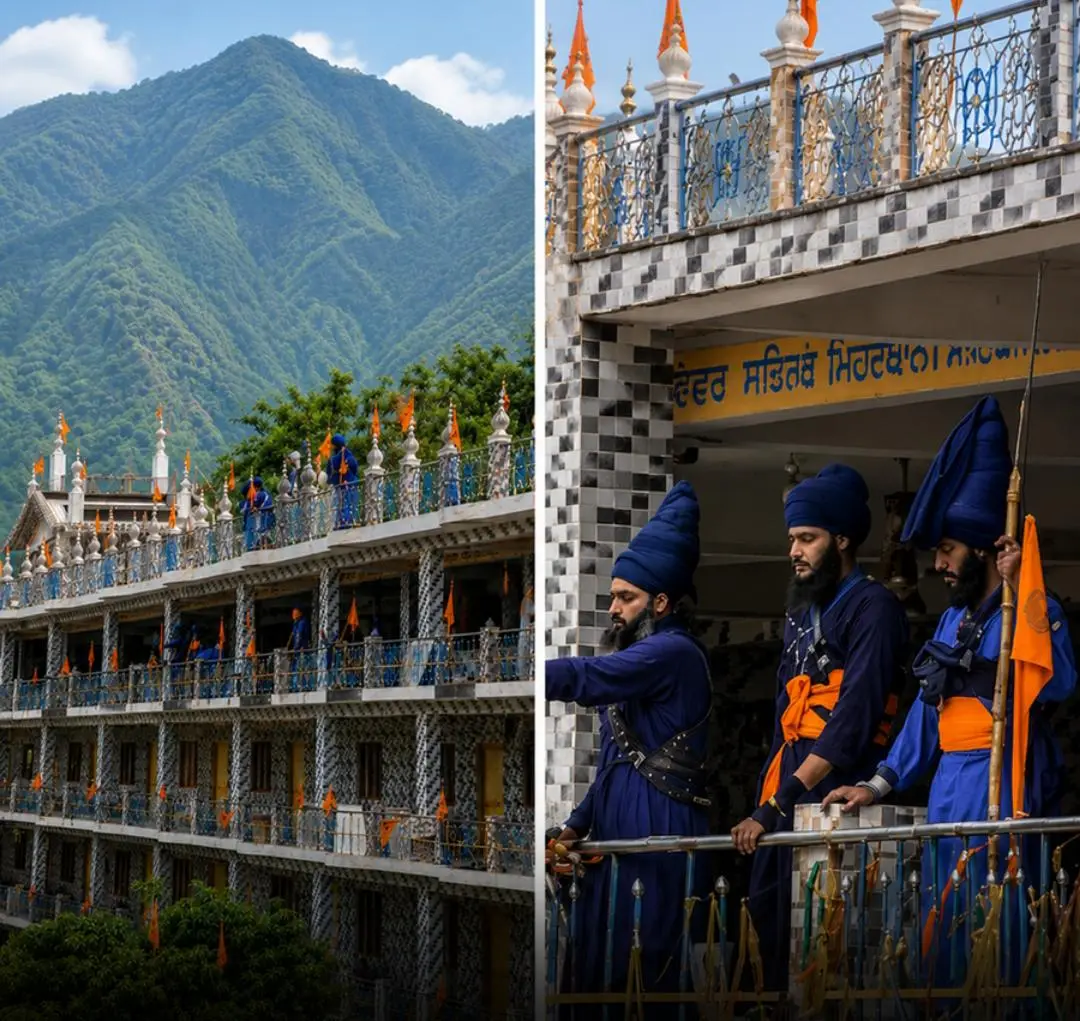 उत्तराखंड में तनाव: स्थानीय लोगों से झड़प के बाद हथियारबंद निहंगों ने गुरुद्वारे पर कब्जा किया, सेवादार को बंधक बनाने का आरोप