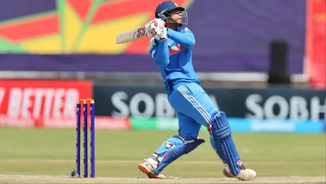 अफगानिस्तान ए के खिलाफ भी चमके वैभव सूर्यवंशी, पहली दो गेंदों पर लगाए लगातार चौके