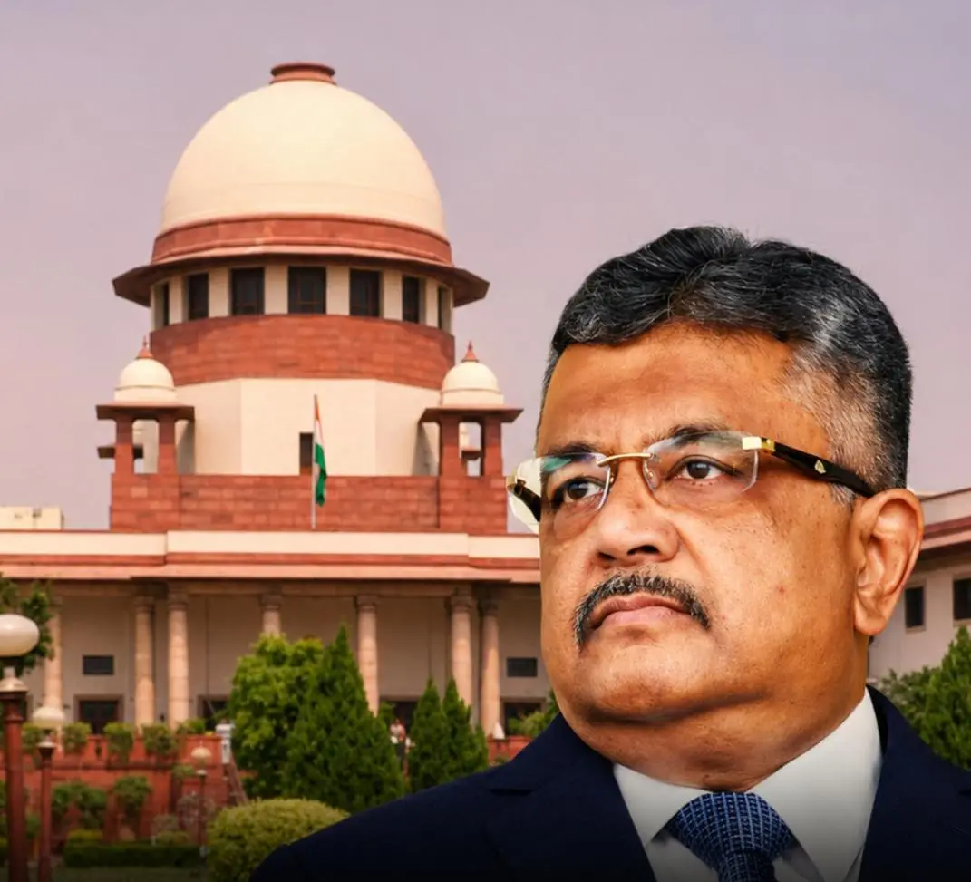 केंद्र ने तुषार मेहता का कार्यकाल 3 साल बढ़ाया, 2029 तक सॉलिसिटर जनरल बने रहेंगे