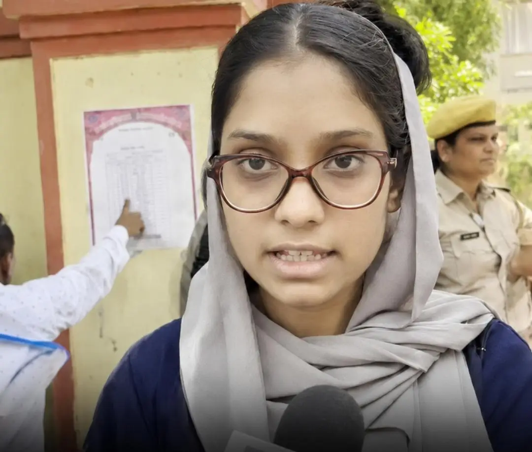 NEET-UG पुनर्परीक्षा में बुर्का पहनकर पहुंची छात्रा को गेट पर रोका, NTA के हस्तक्षेप के बाद मिली एंट्री