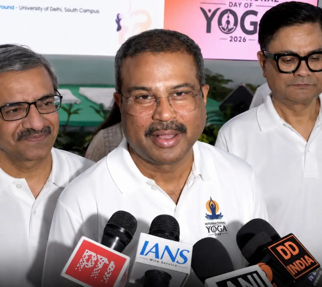 चिंता मुक्त होकर परीक्षा दें’: धर्मेंद्र प्रधान ने NEET-UG पुनर्परीक्षा से पहले 22 लाख छात्रों को दिया भरोसा