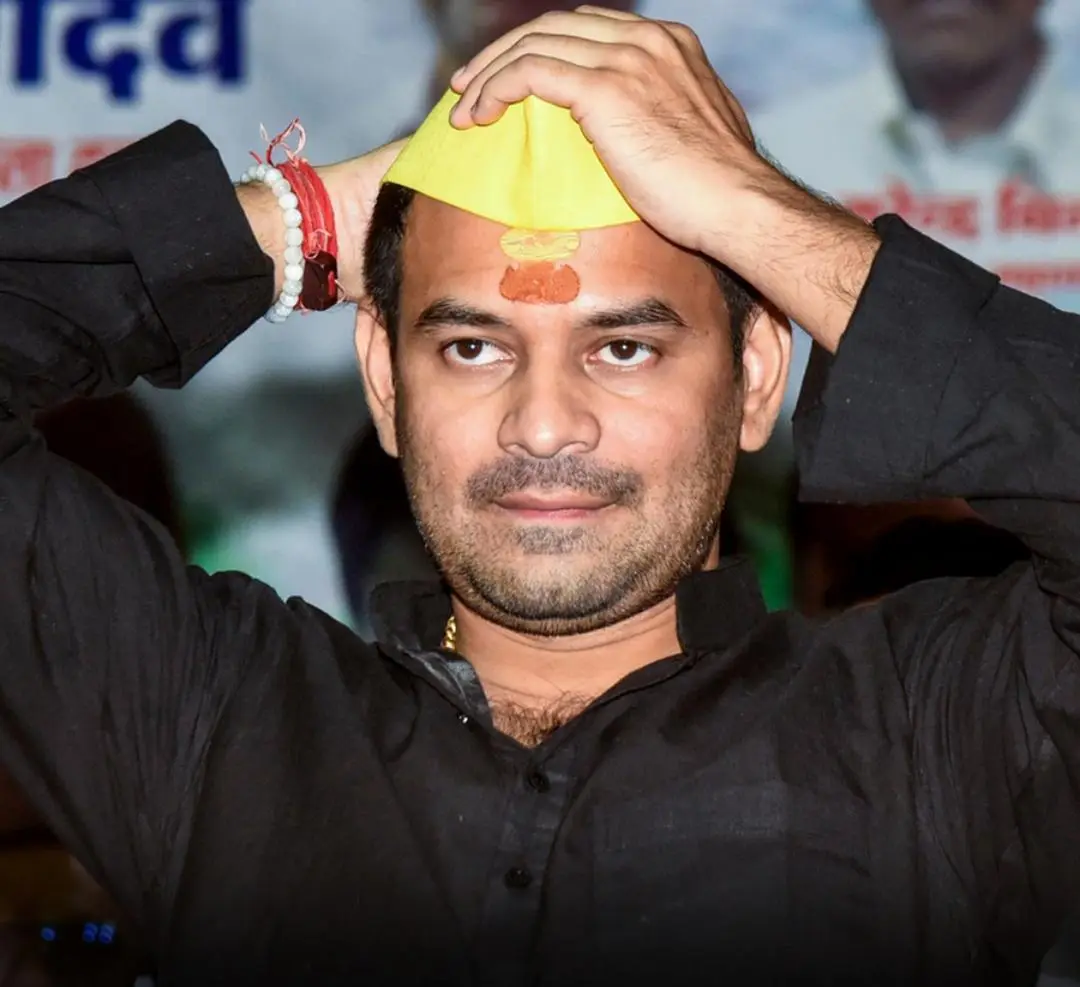 तेज प्रताप यादव ने आकाश यादव समेत 8 पर एफआईआर दर्ज कराई, कहा- मुझे और लालू यादव को मारने की साजिश